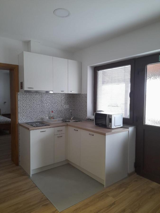 Apartment Lena Gornji Vaganac Exteriér fotografie
