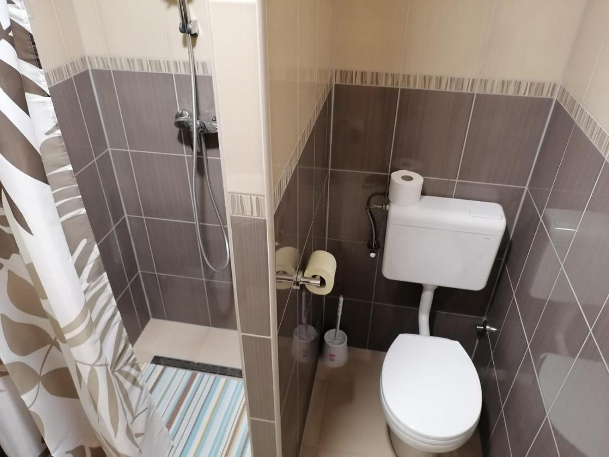 Apartment Lena Gornji Vaganac Exteriér fotografie