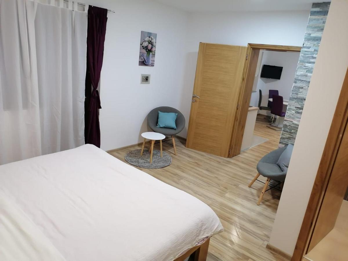 Apartment Lena Gornji Vaganac Exteriér fotografie