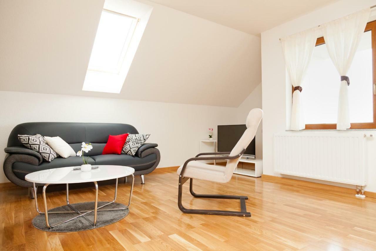 Apartment Lena Gornji Vaganac Exteriér fotografie