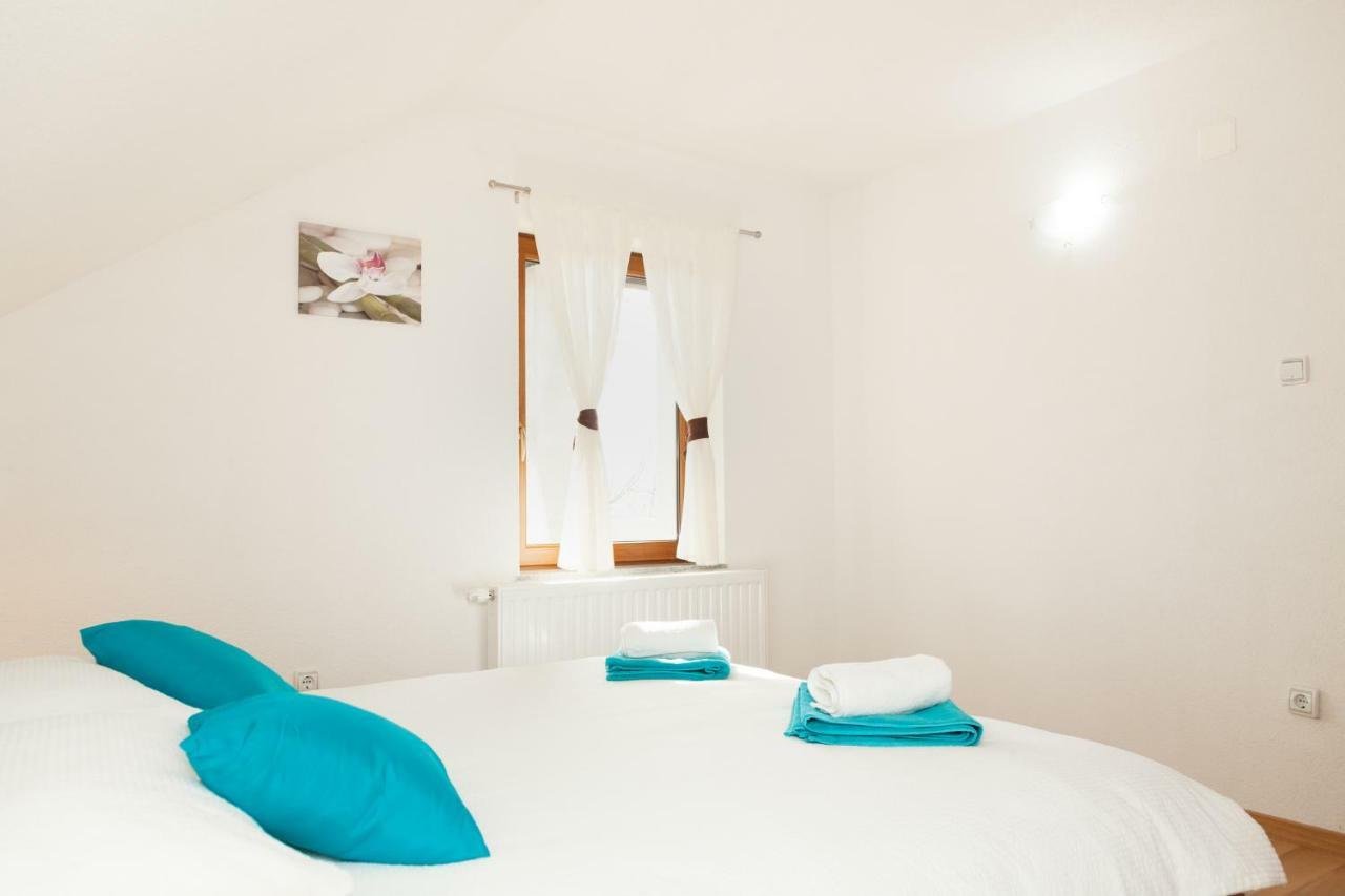 Apartment Lena Gornji Vaganac Exteriér fotografie
