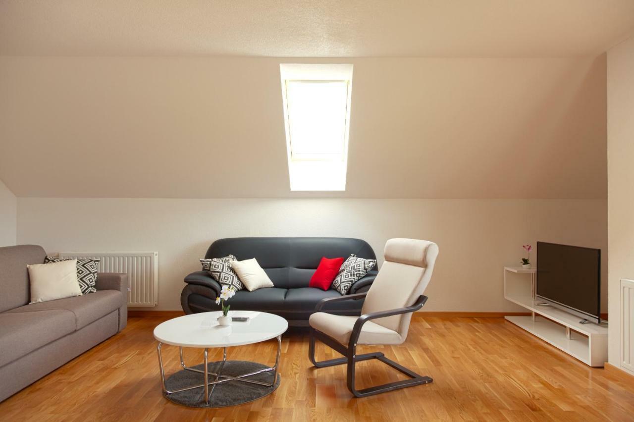 Apartment Lena Gornji Vaganac Exteriér fotografie