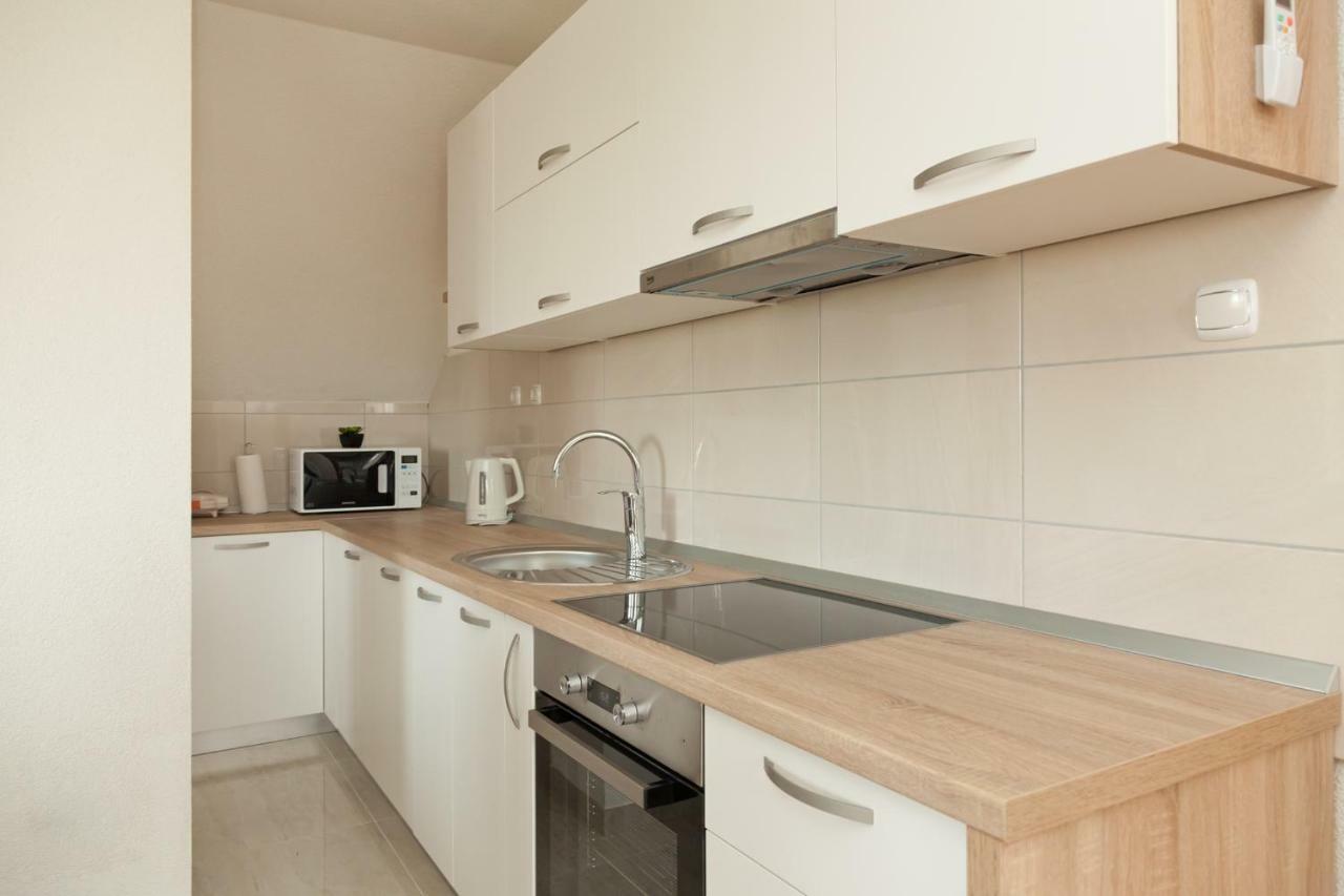 Apartment Lena Gornji Vaganac Exteriér fotografie
