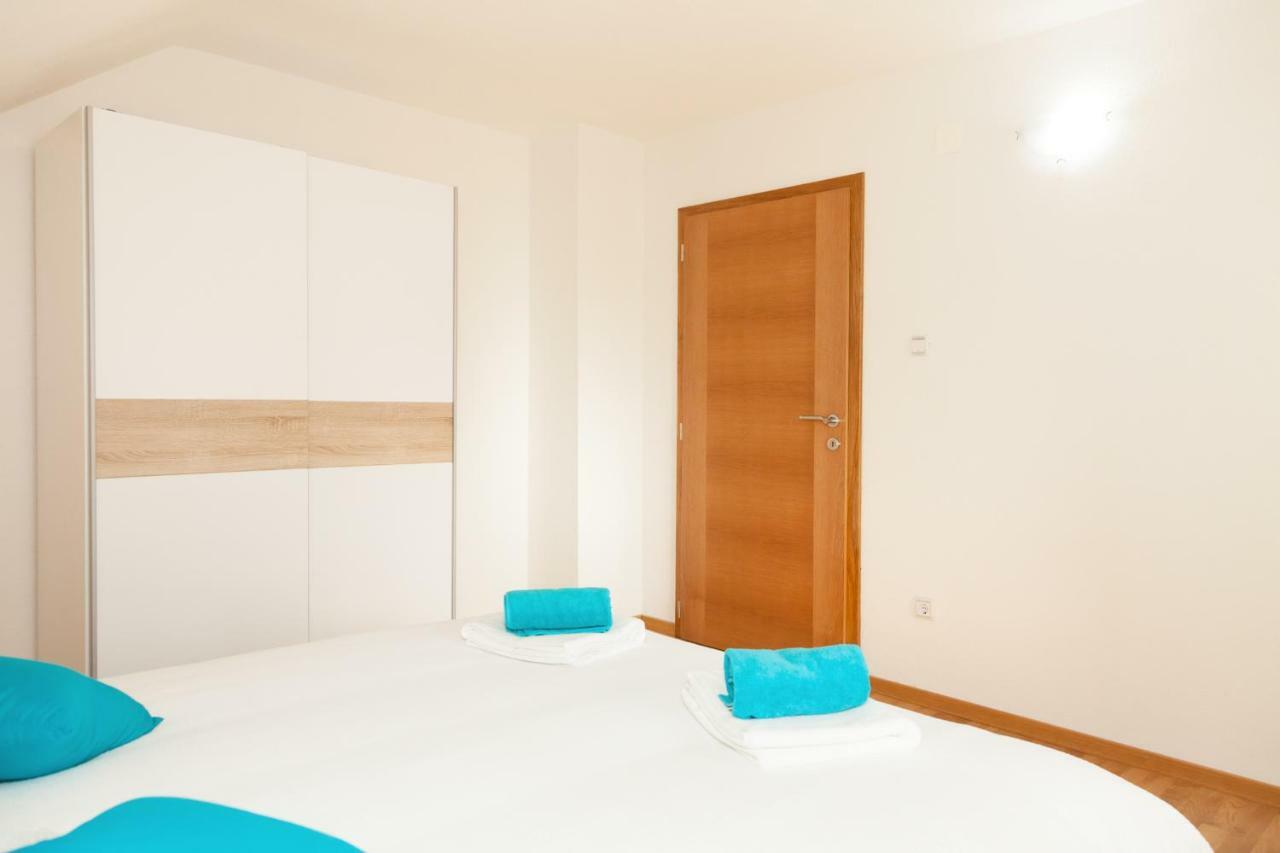 Apartment Lena Gornji Vaganac Exteriér fotografie