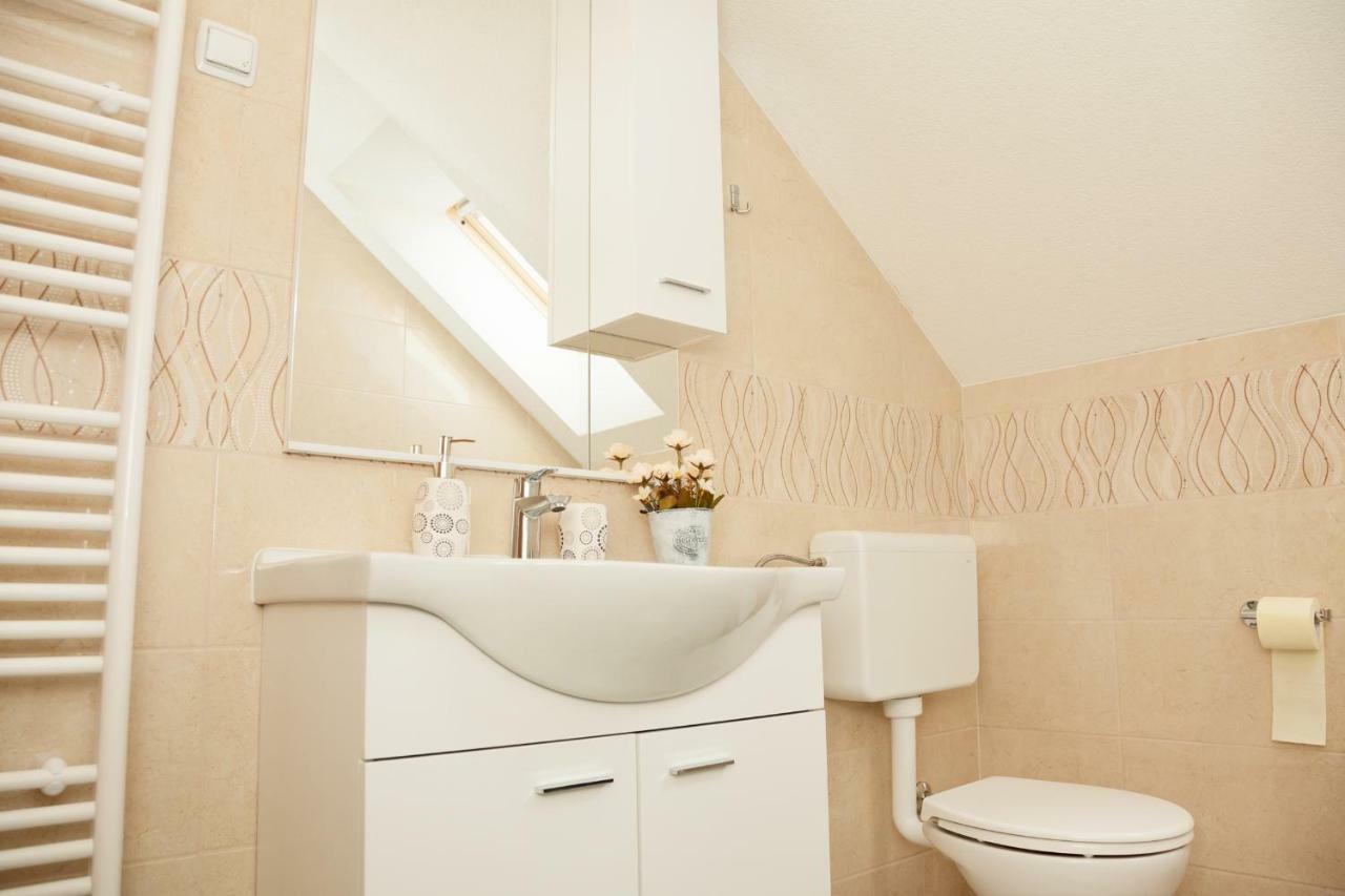Apartment Lena Gornji Vaganac Exteriér fotografie