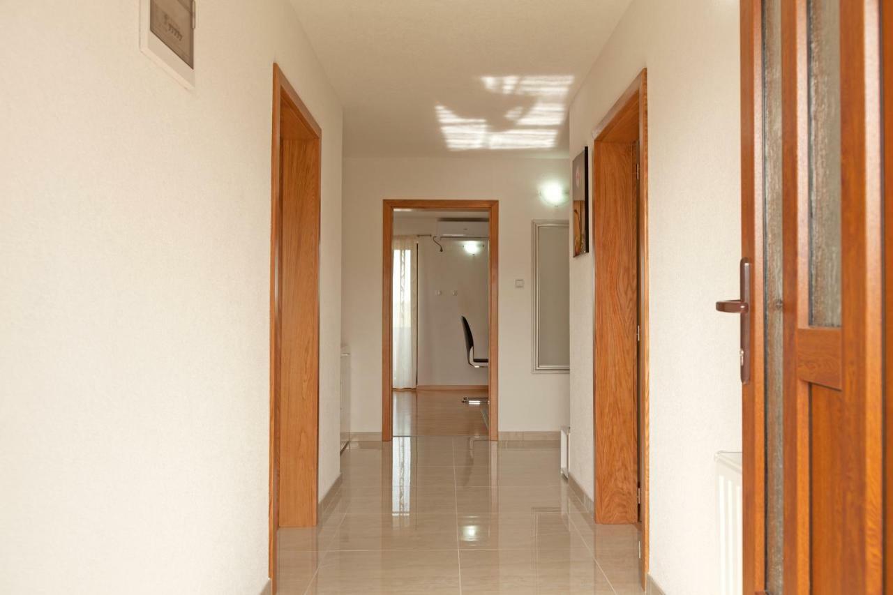 Apartment Lena Gornji Vaganac Exteriér fotografie